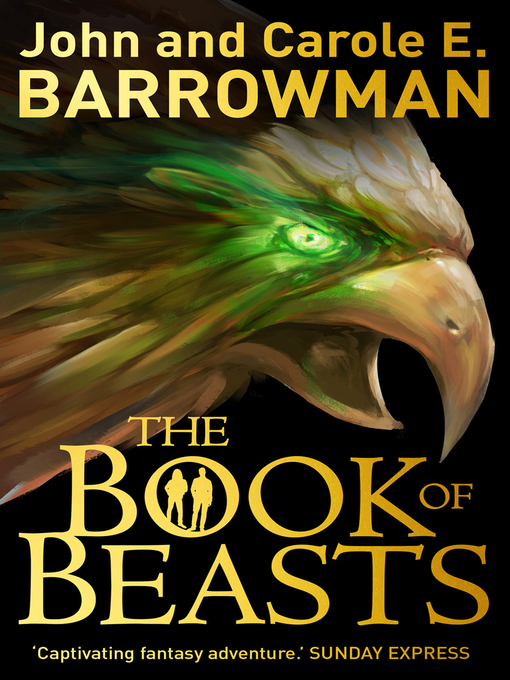 Title details for The Book of Beasts by John Barrowman - Available